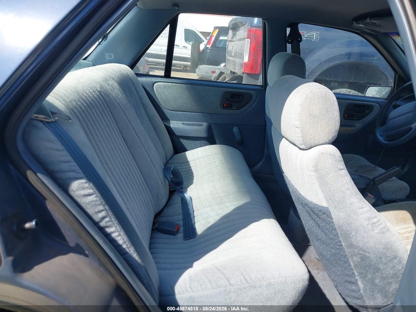 CHEVROLET CORSICA 1996 VIN 1G1LD55MXTY249348