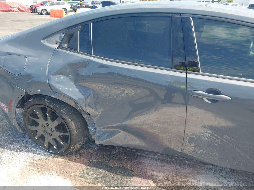 TOYOTA PRIUS PRIME 2024 VIN JTDACACU5R3034057