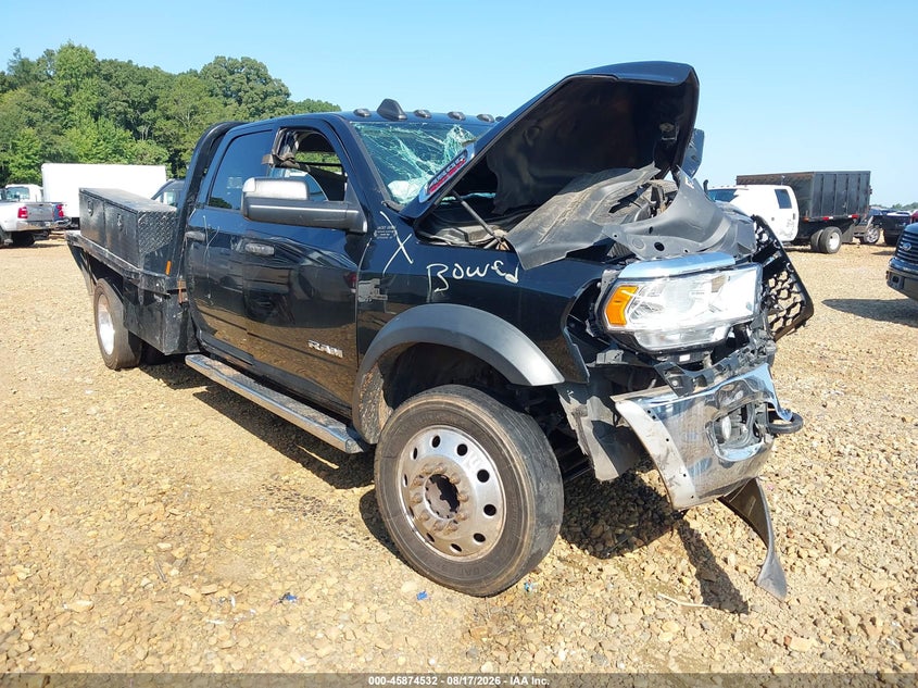 2020 RAM 4500 CHASSIS — zdjęcie z aukcji