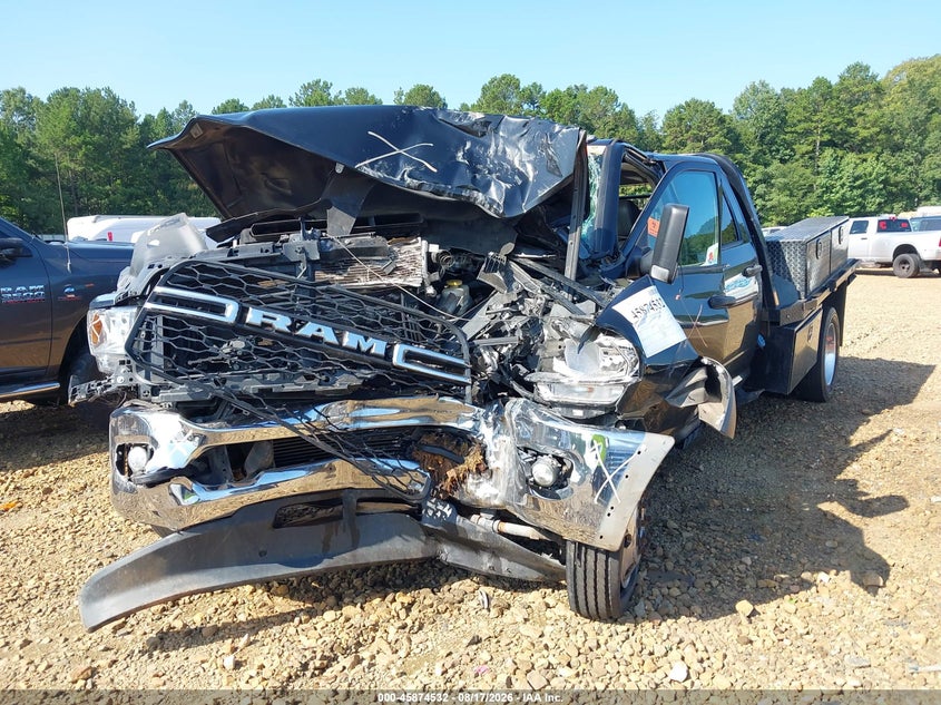 2020 RAM 4500 CHASSIS — zdjęcie 2