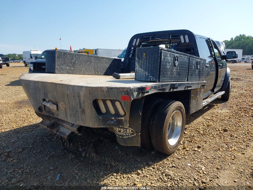 2020 RAM 4500 CHASSIS — zdjęcie 4