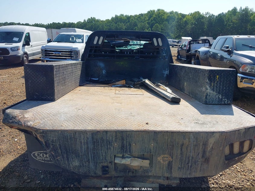 2020 RAM 4500 CHASSIS — zdjęcie 5
