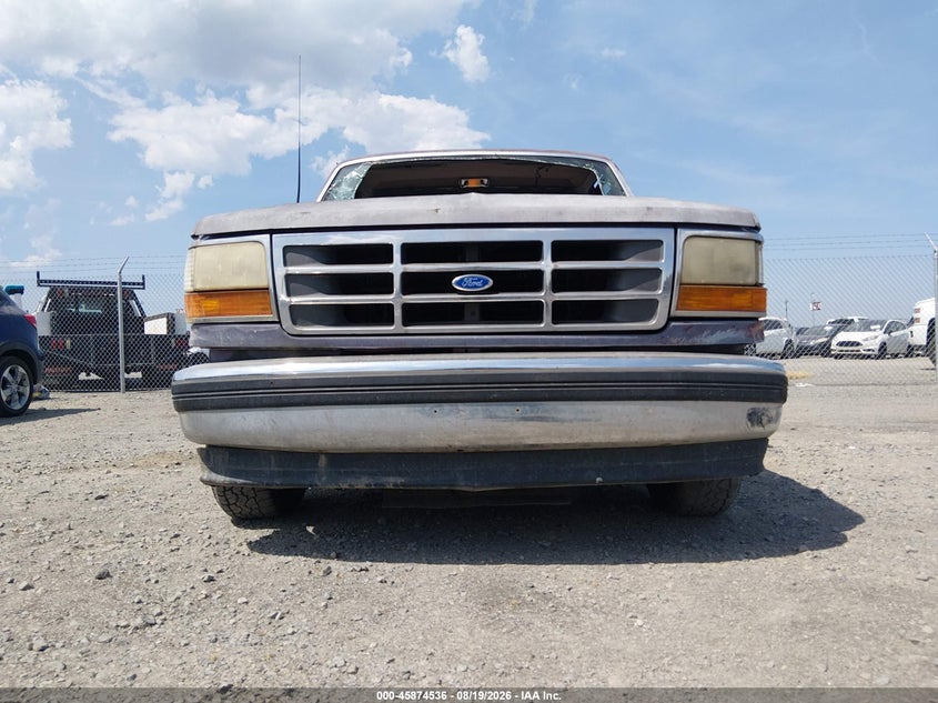 1993 FORD F150 auction photo 6