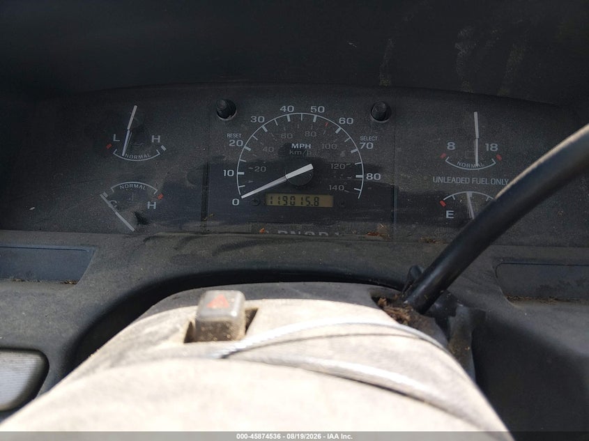 1993 FORD F150 auction photo 7