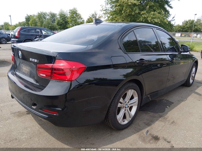 2016 BMW 328I — zdjęcie 4