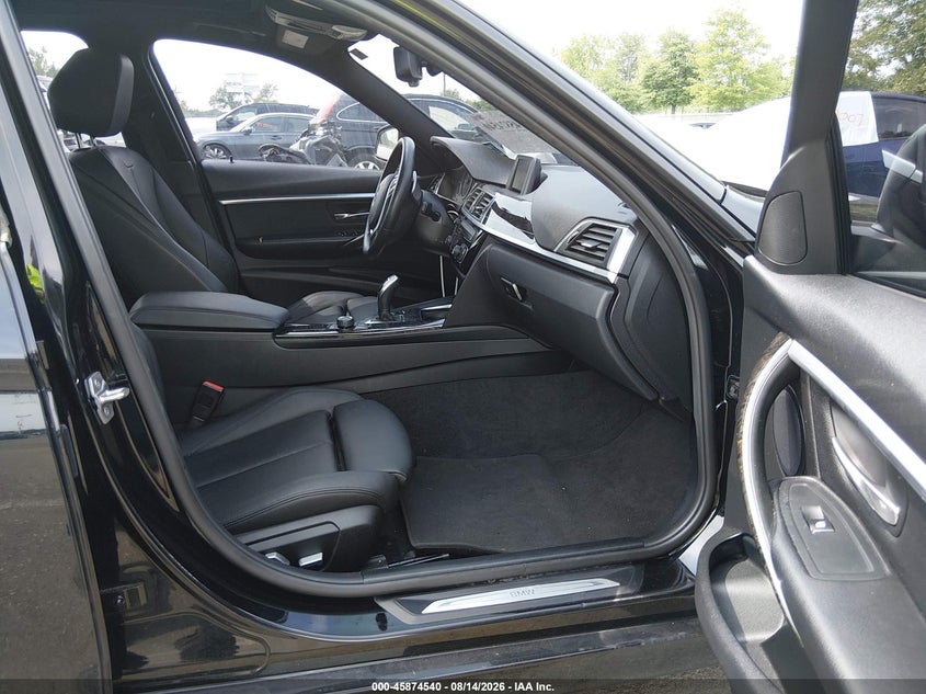 2016 BMW 328I — zdjęcie 5