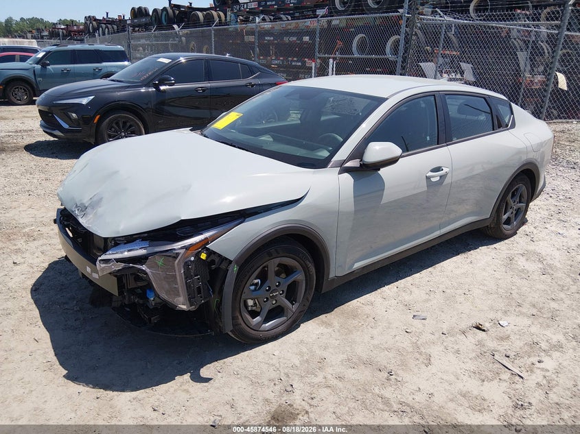 Vin: 3kpft4de5te314849, lot: 46373542, kia k4 lxs 20262