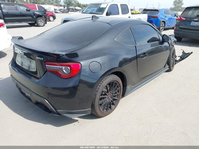 Vin: jf1zcac19l8701253, lot: 46373545, subaru brz limited 20204