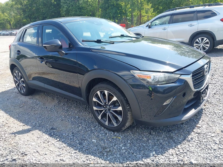 2019 MAZDA CX-3 auction photo 1