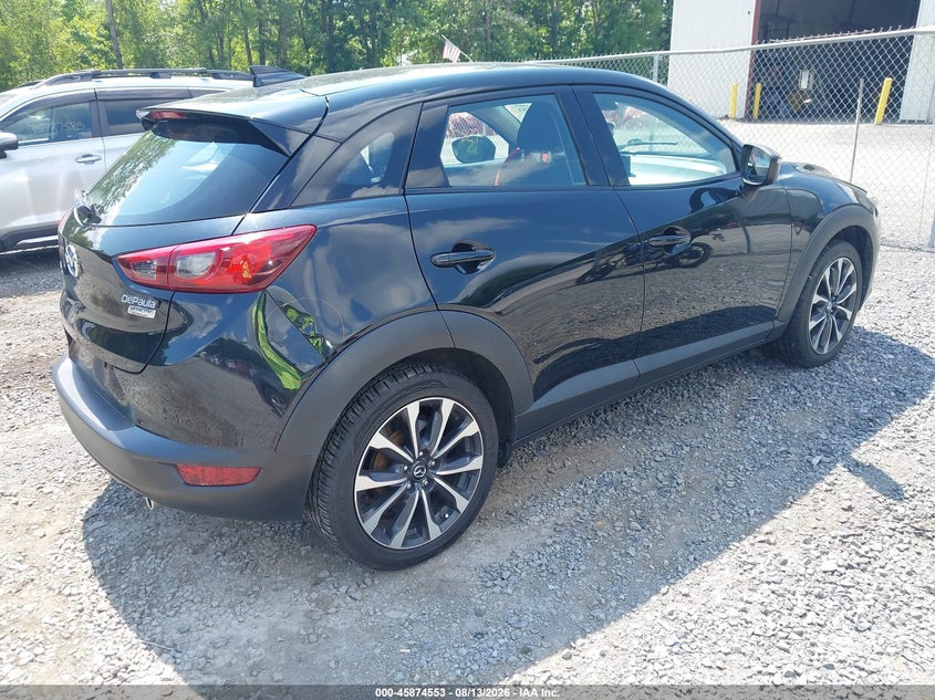 2019 MAZDA CX-3 auction photo 4