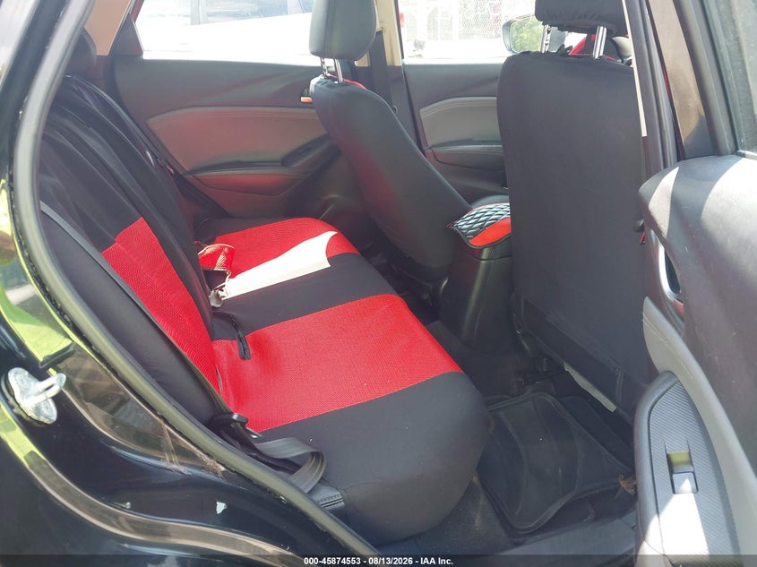 2019 MAZDA CX-3 auction photo 8