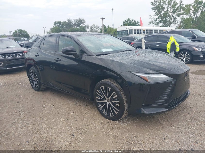 Vin: jtjbdadb1ta005539, lot: 46373550, lexus rz 350e premium 2026 img_1