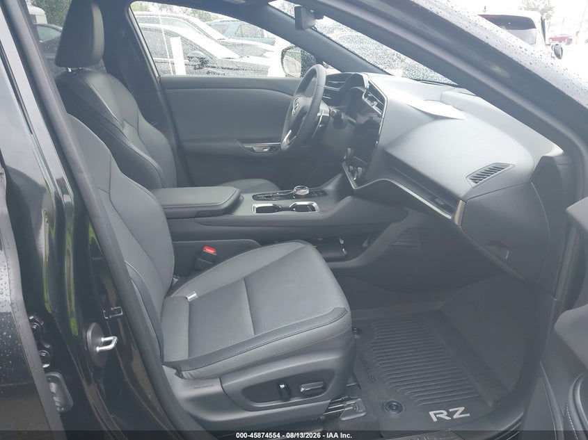 LEXUS RZ 350E 2026 VIN JTJBDADB1TA005539