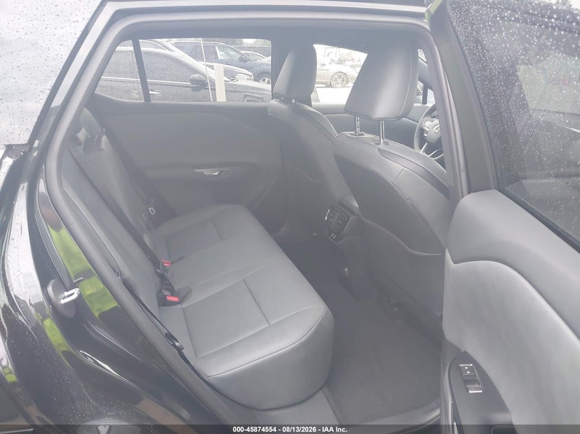 LEXUS RZ 350E 2026 VIN JTJBDADB1TA005539
