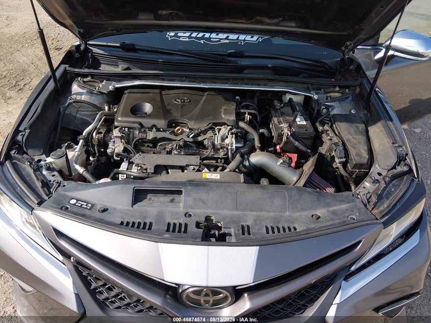 TOYOTA CAMRY - zdjęcie 10