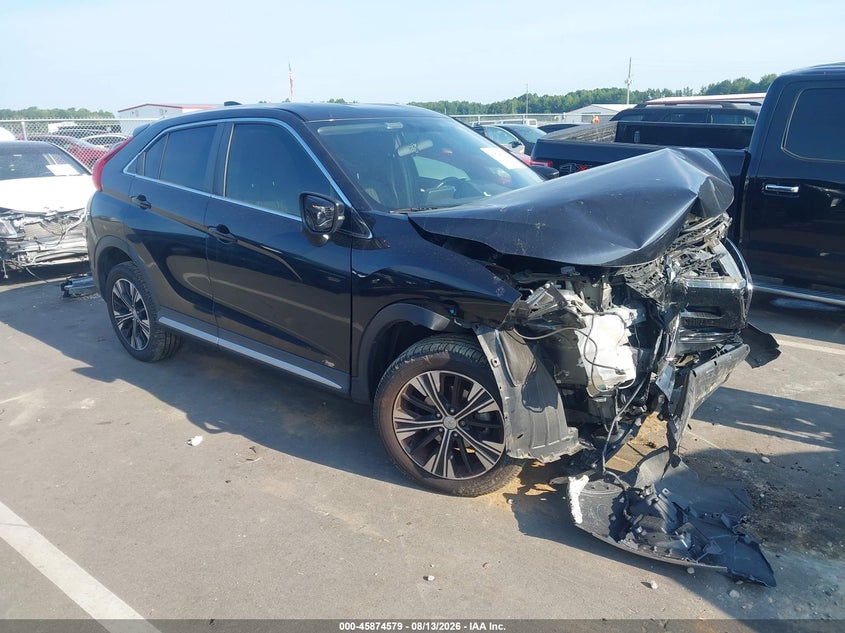 2018 MITSUBISHI ECLIPSE CROSS auction photo 1