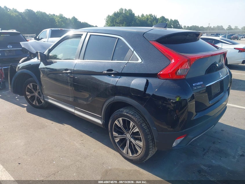 2018 MITSUBISHI ECLIPSE CROSS auction photo 3