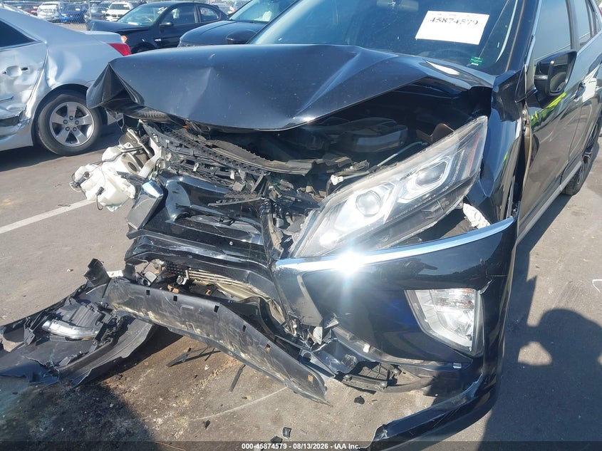 2018 MITSUBISHI ECLIPSE CROSS auction photo 6
