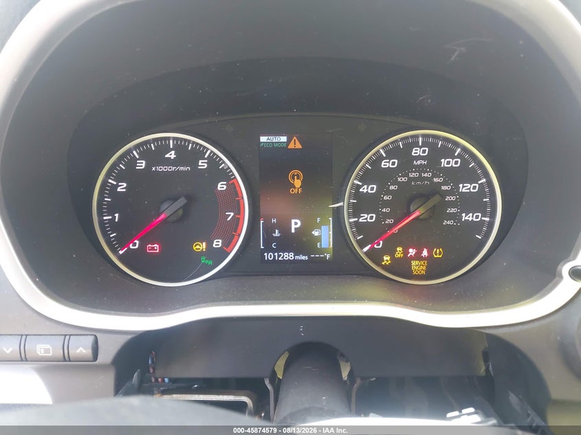 2018 MITSUBISHI ECLIPSE CROSS auction photo 7