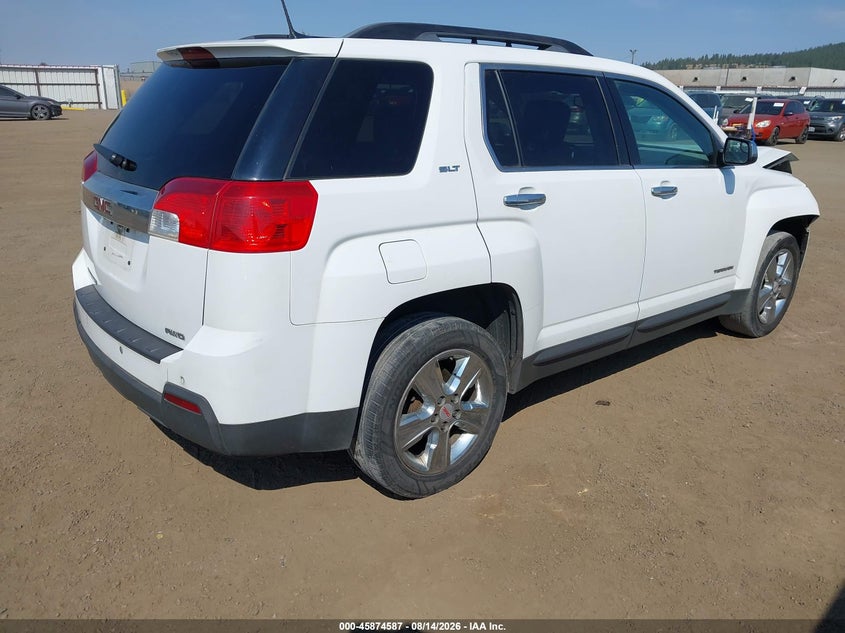 Vin: 2gkflxek5e6310782, lot: 46373583, gmc terrain slt-1 20144