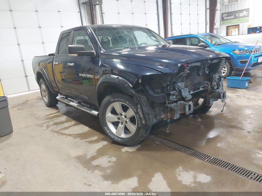 2012 RAM 1500 auction photo 1