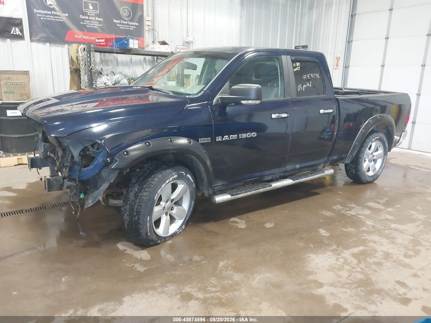 2012 RAM 1500 auction photo 2