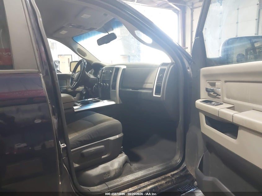 2012 RAM 1500 auction photo 5
