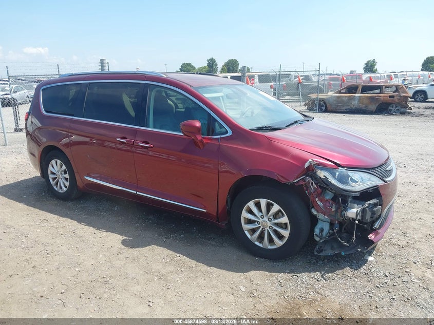 CHRYSLER PACIFICA - zdjęcie 1