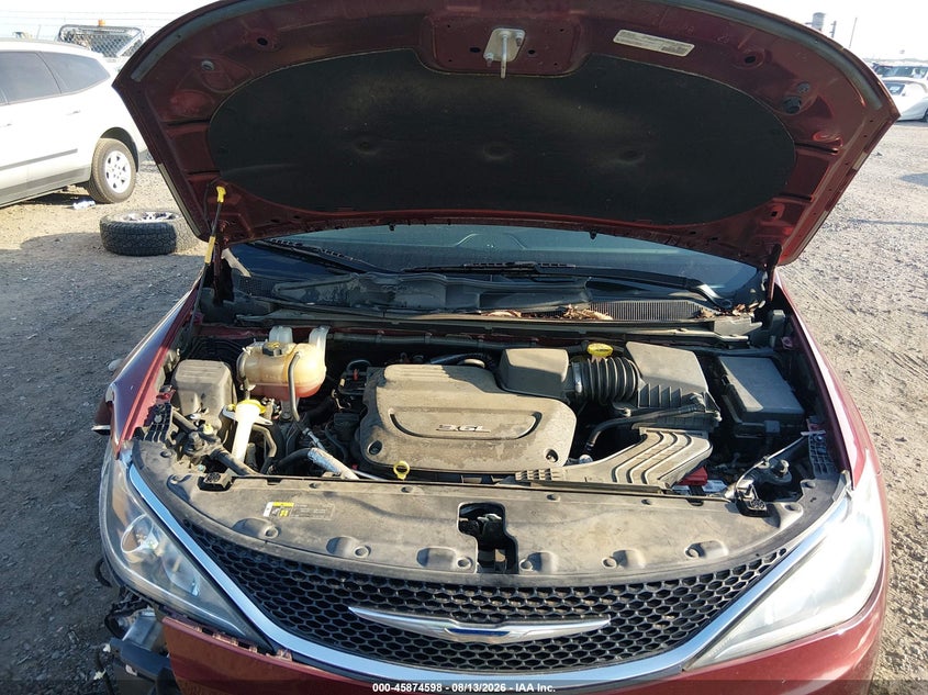 CHRYSLER PACIFICA - zdjęcie 10