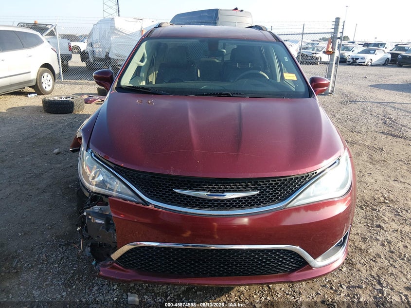 CHRYSLER PACIFICA - zdjęcie 13