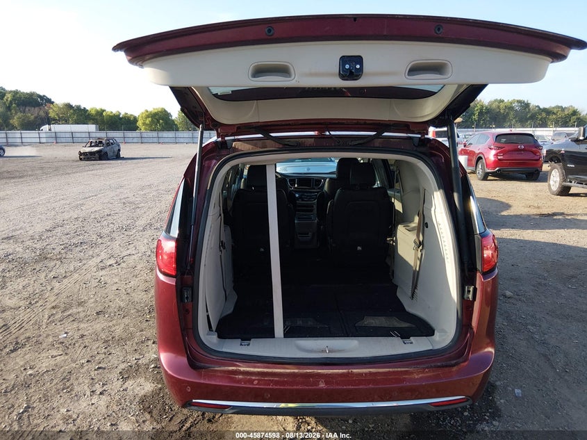 CHRYSLER PACIFICA - zdjęcie 18