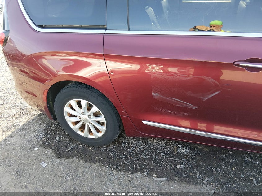 CHRYSLER PACIFICA - zdjęcie 22