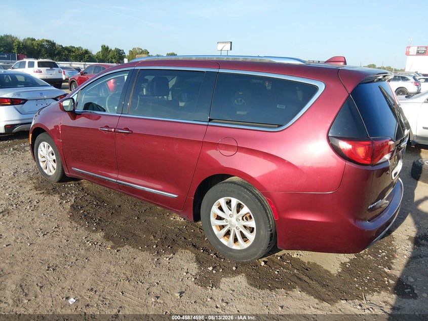 CHRYSLER PACIFICA - zdjęcie 3