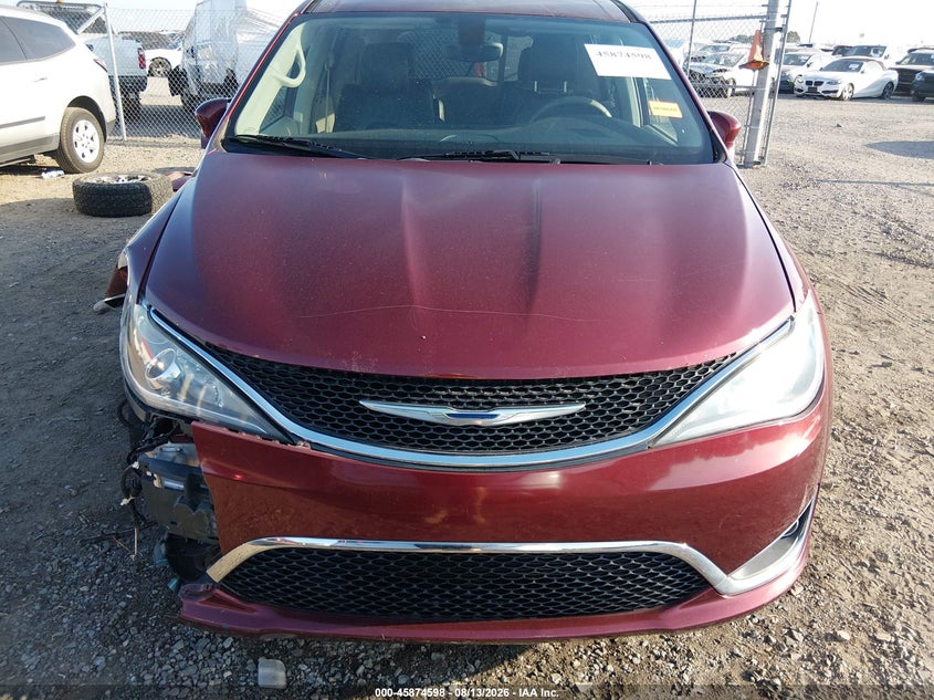 CHRYSLER PACIFICA - zdjęcie 6