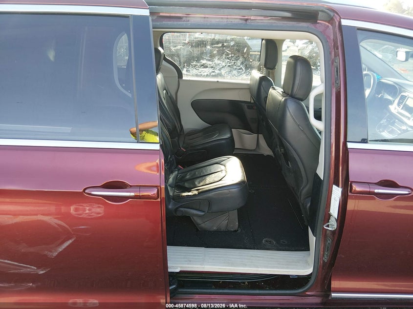 CHRYSLER PACIFICA - zdjęcie 8