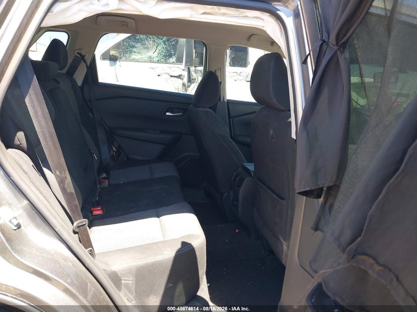 صورة 8 - NISSAN ROGUE