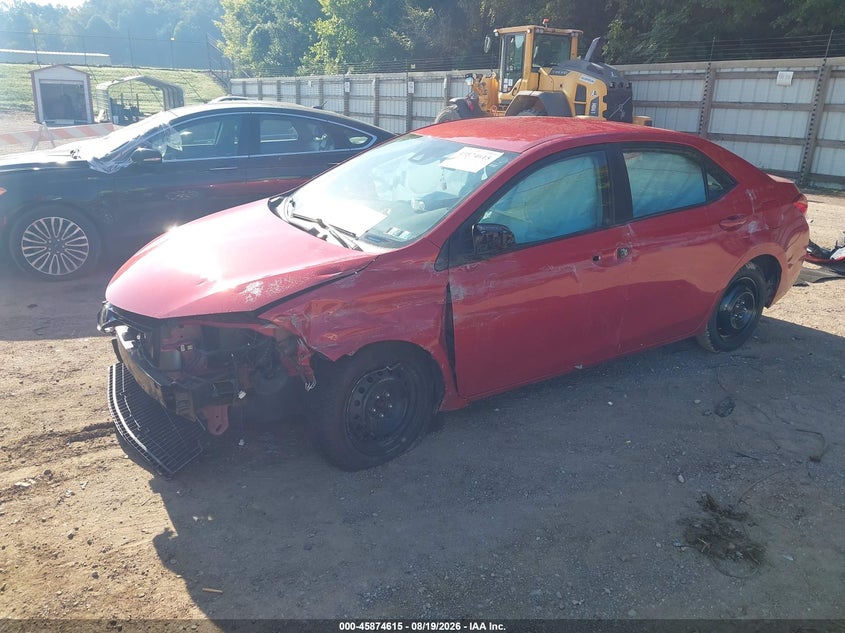 Фото 2 - TOYOTA COROLLA