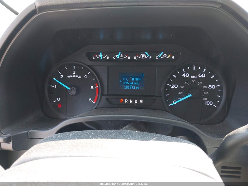 2021 FORD F-550 CHASSIS auction photo 7