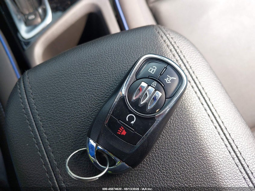 BUICK ENCORE GX 2025 VIN KL4AMDSL3SB040887