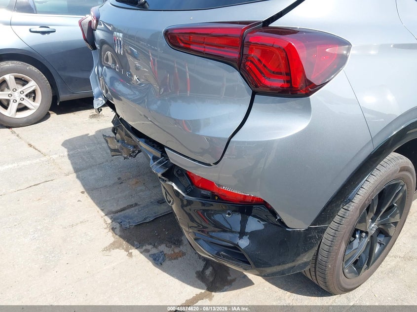 BUICK ENCORE GX 2025 VIN KL4AMDSL3SB040887
