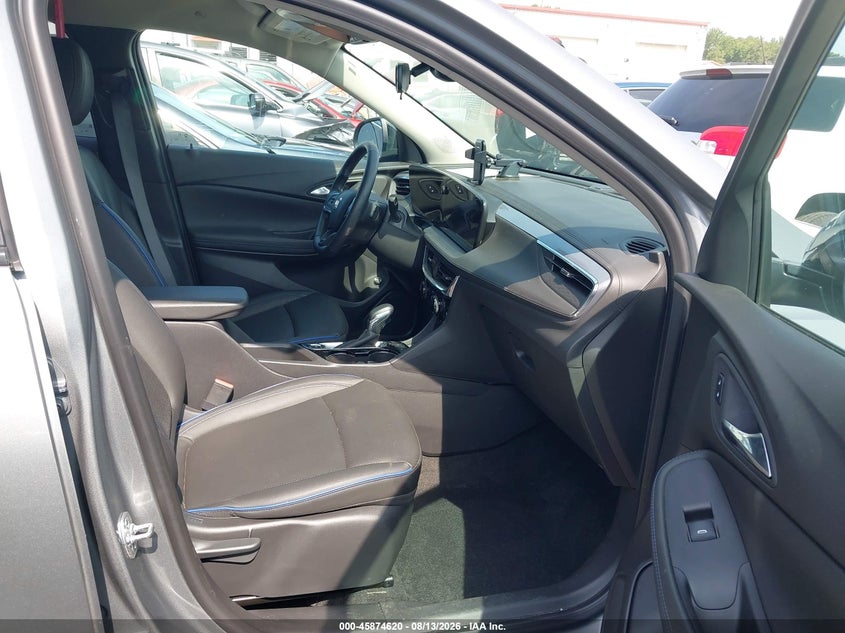 BUICK ENCORE GX 2025 VIN KL4AMDSL3SB040887