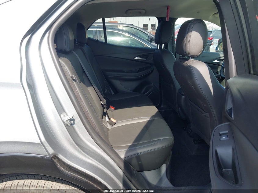 BUICK ENCORE GX 2025 VIN KL4AMDSL3SB040887