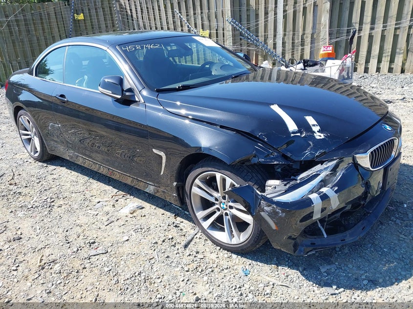 Vin: wba4z3c51kef31505, lot: 46373617, bmw 430i xdrive 2019 img_1