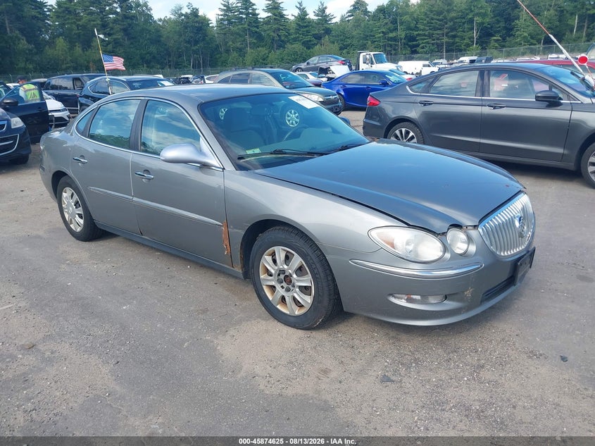 2008 BUICK LACROSSE auction photo 1