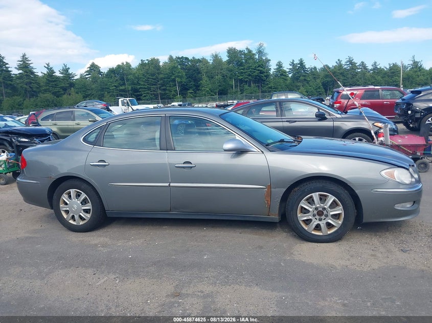 2008 BUICK LACROSSE auction photo 6