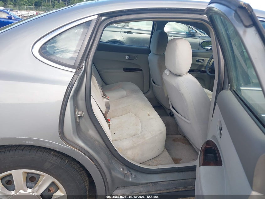 2008 BUICK LACROSSE auction photo 8