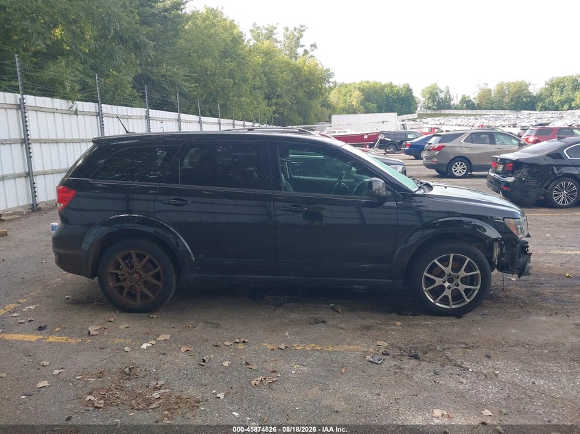 DODGE JOURNEY 2017 VIN 3C4PDCEG9HT548376