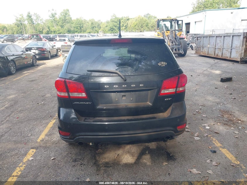 DODGE JOURNEY 2017 VIN 3C4PDCEG9HT548376