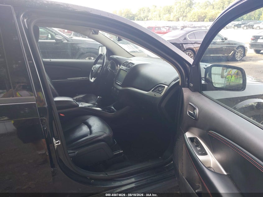 DODGE JOURNEY 2017 VIN 3C4PDCEG9HT548376