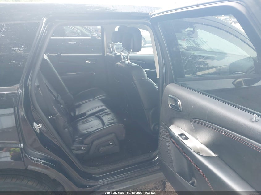 DODGE JOURNEY 2017 VIN 3C4PDCEG9HT548376